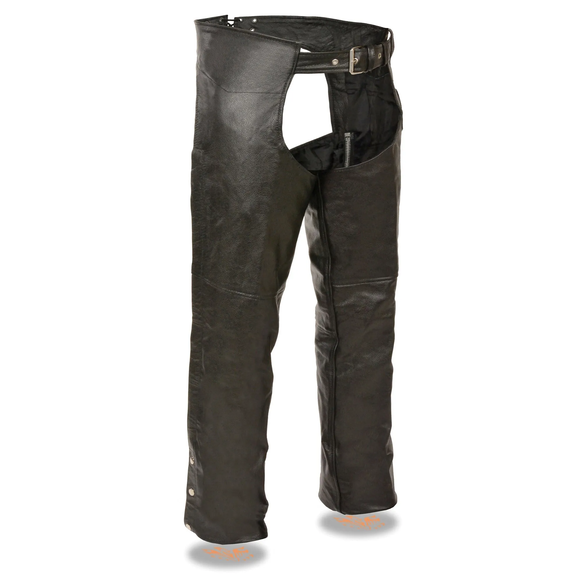 EL1117 Men's Classic Chap w/ Coin Pocket