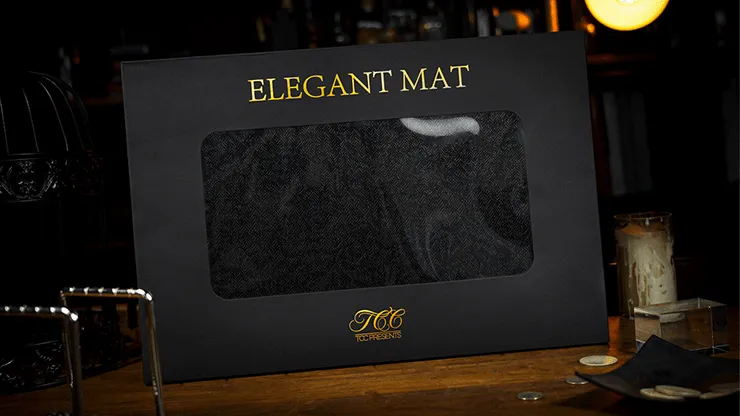 Elegant Close-up Pad by TCC