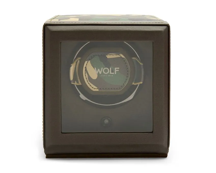 ELEMENTS SINGLE CUB WATCH WINDER