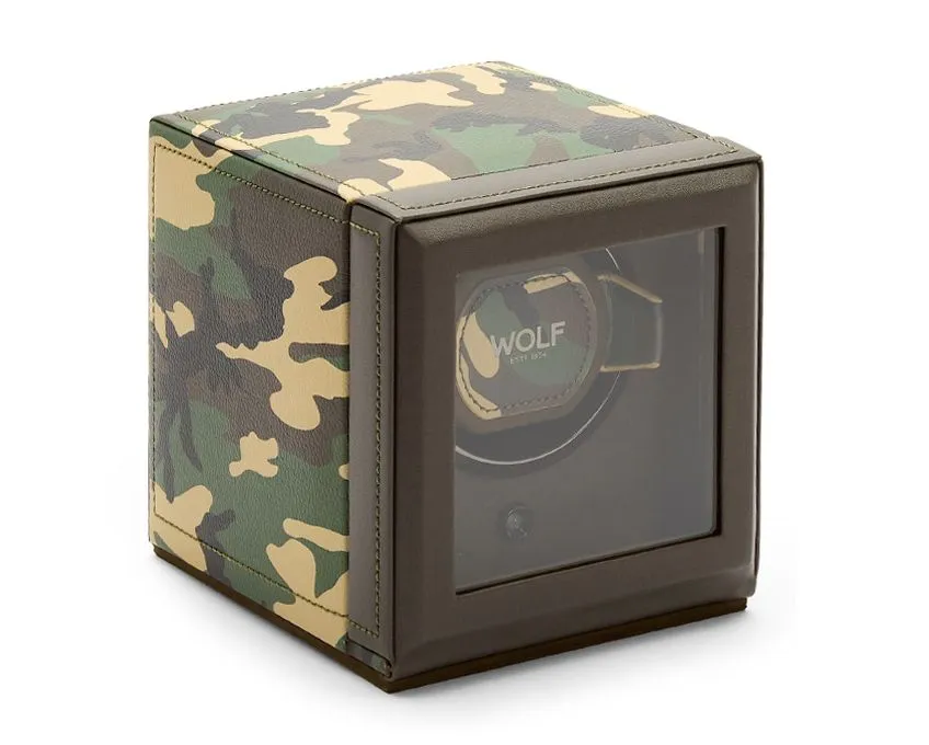 ELEMENTS SINGLE CUB WATCH WINDER