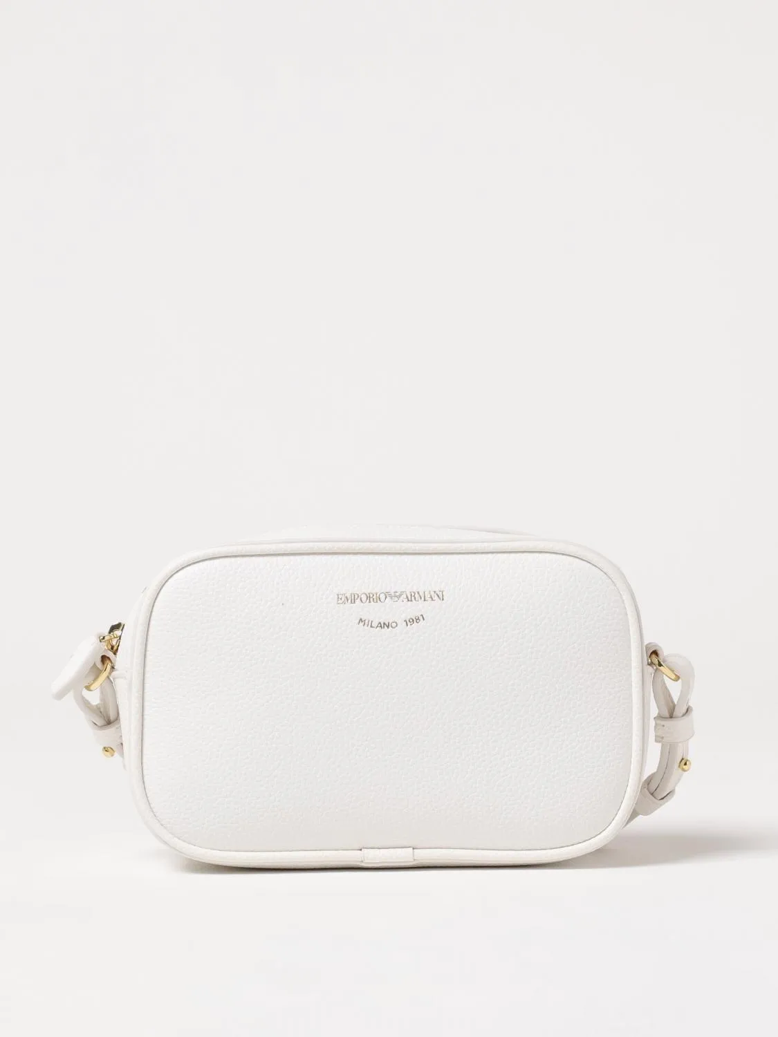 Emporio Armani Crossbody Bags Woman Black