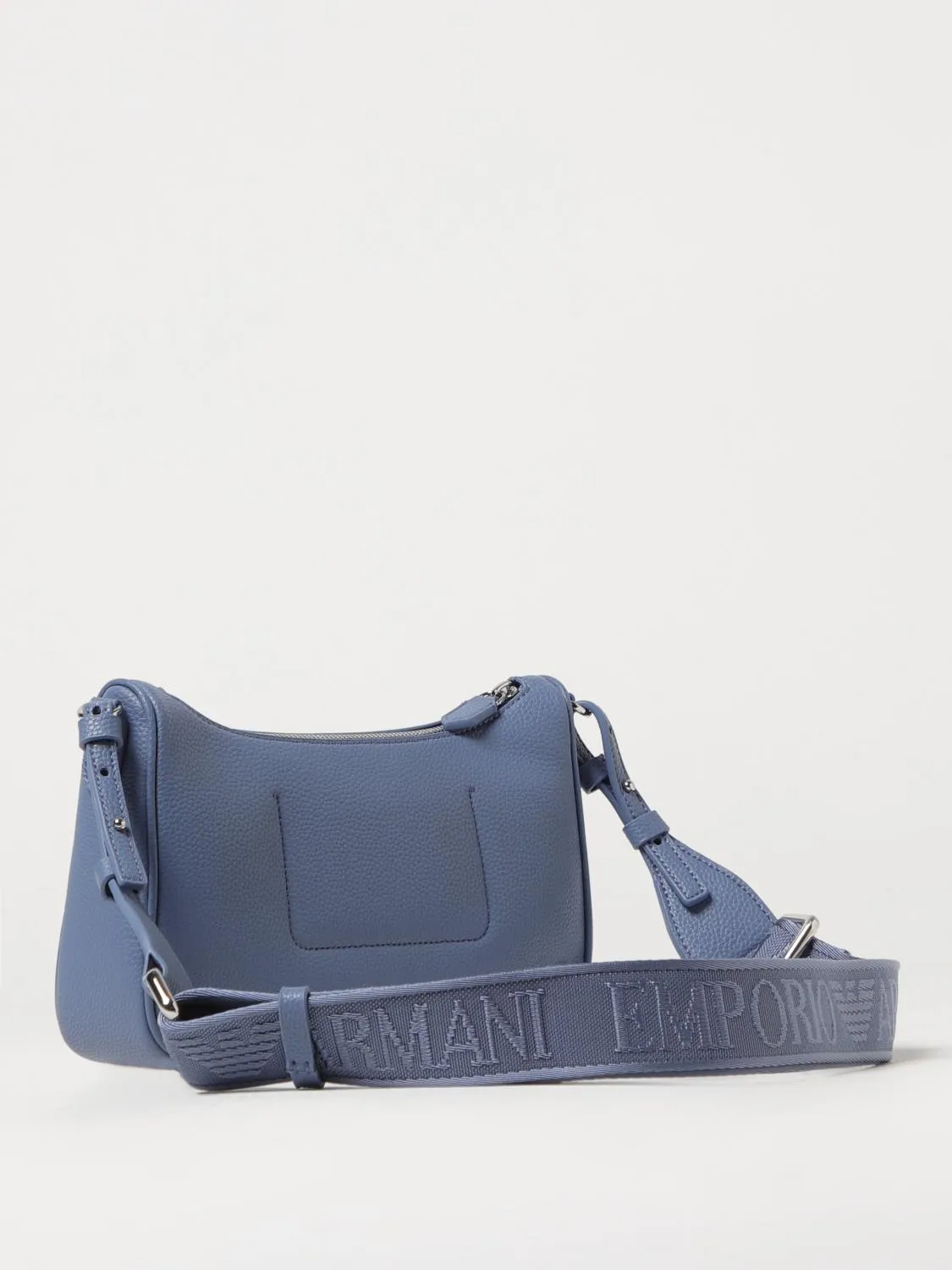 Emporio Armani Crossbody Bags Woman Denim