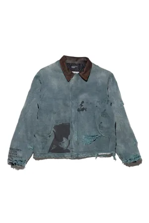 ENFANTS RICHES DÉPRIMÉS | CANVAS CHORE JACKET