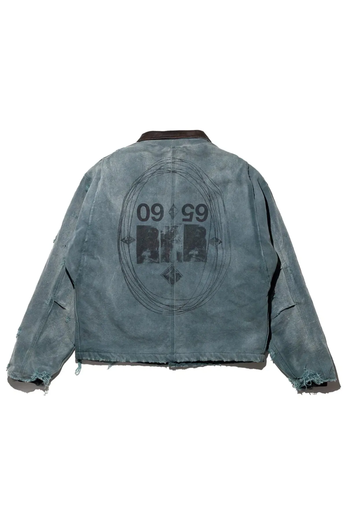 ENFANTS RICHES DÉPRIMÉS | CANVAS CHORE JACKET
