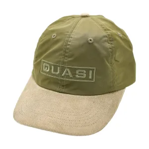 Eurotext 6 Panel Hat (Olive)