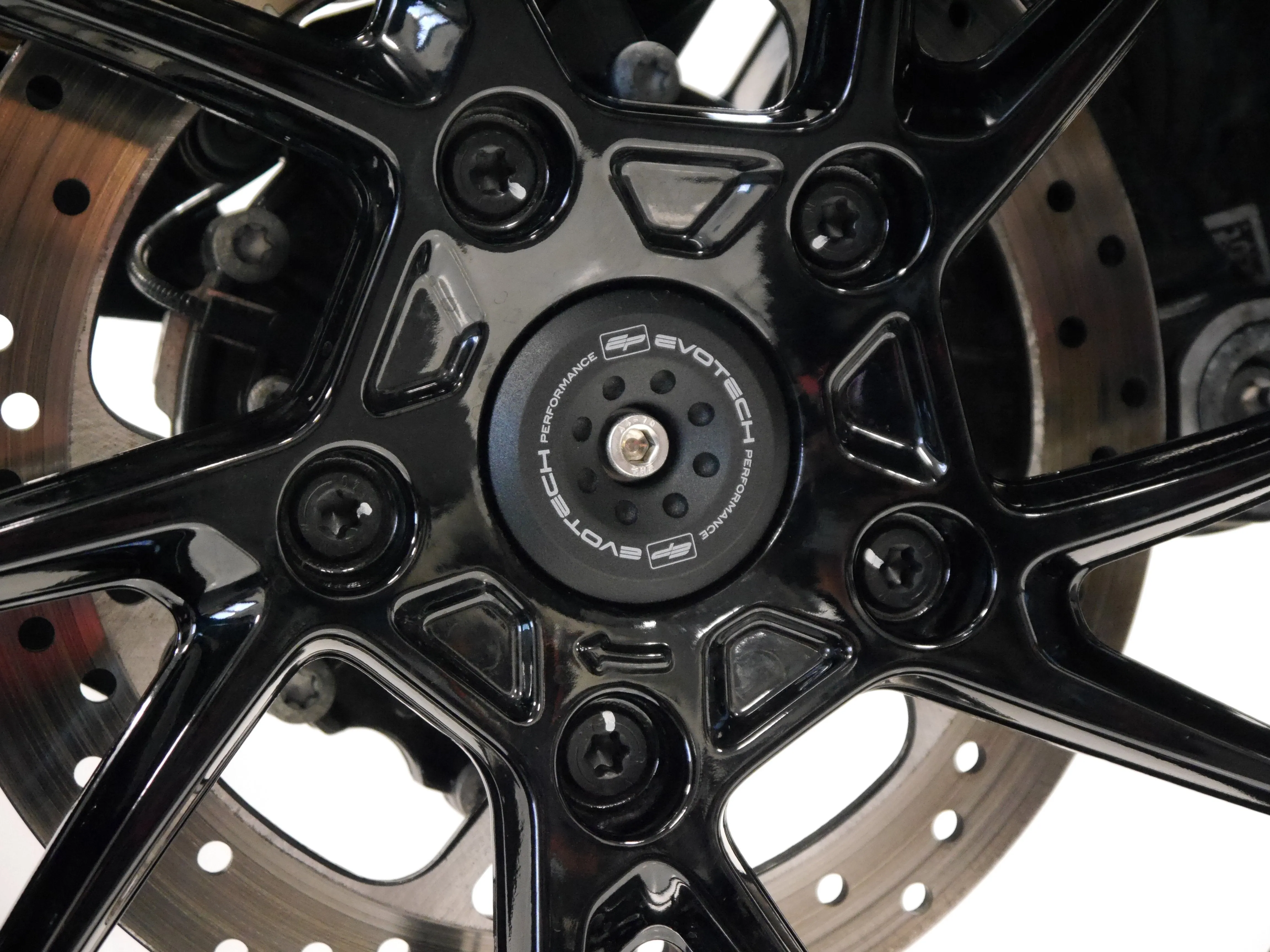 Evotech Spindle Bobbins Kit - BMW R 1300 GS TE (2024 )