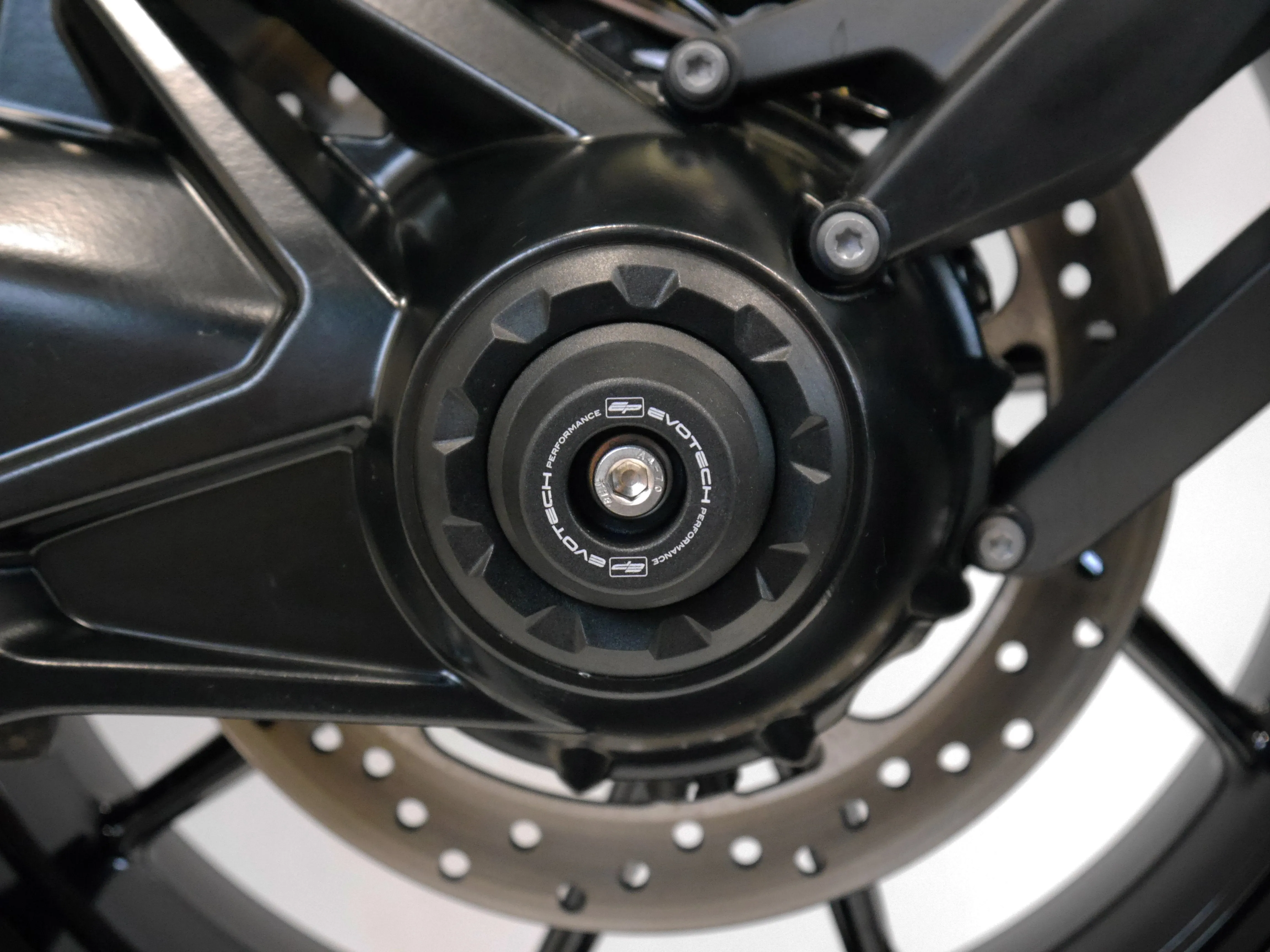 Evotech Spindle Bobbins Kit - BMW R 1300 GS TE (2024 )