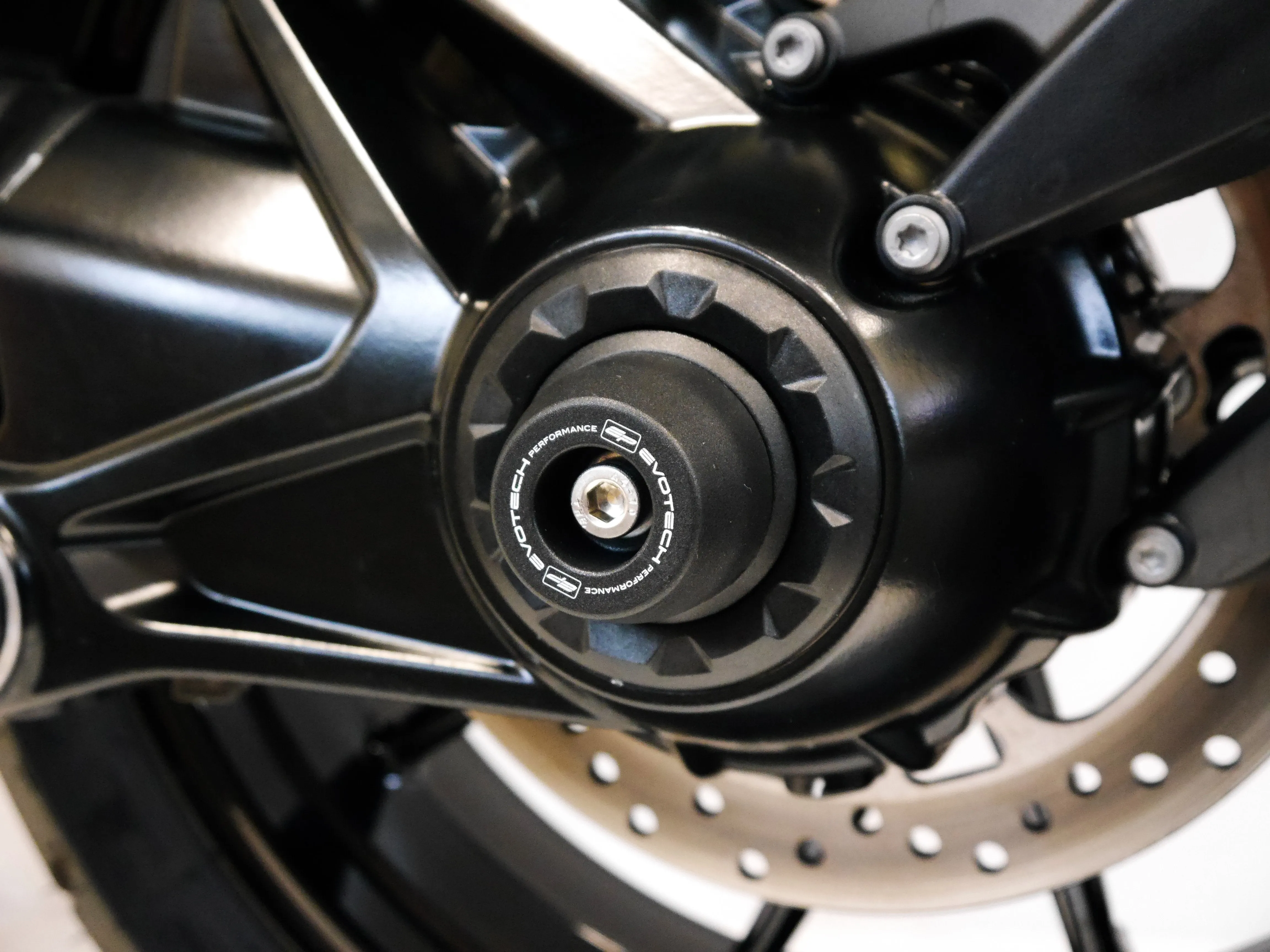 Evotech Spindle Bobbins Kit - BMW R 1300 GS TE (2024 )