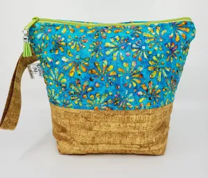 Faux Cork - Project Bag - Small