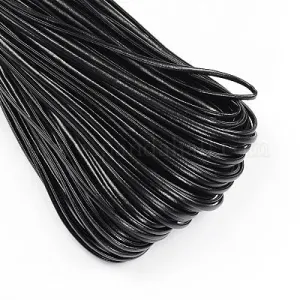 Faux Leather Cord