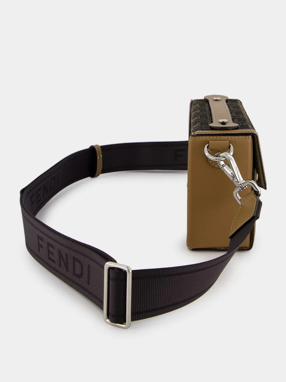 FF Motif Baguette Soft Trunk Bag