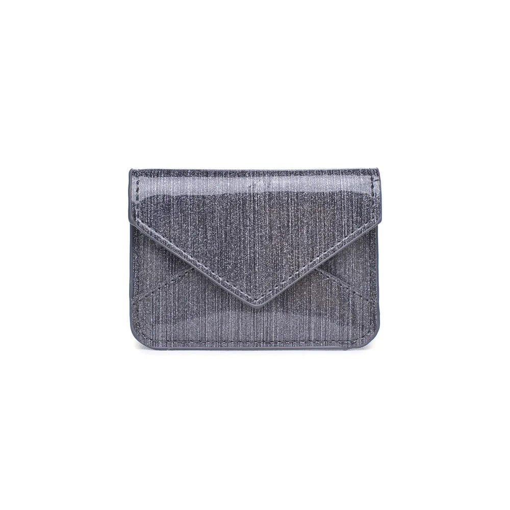 Fifi Glitter Card Holder