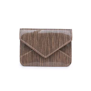 Fifi Glitter Card Holder