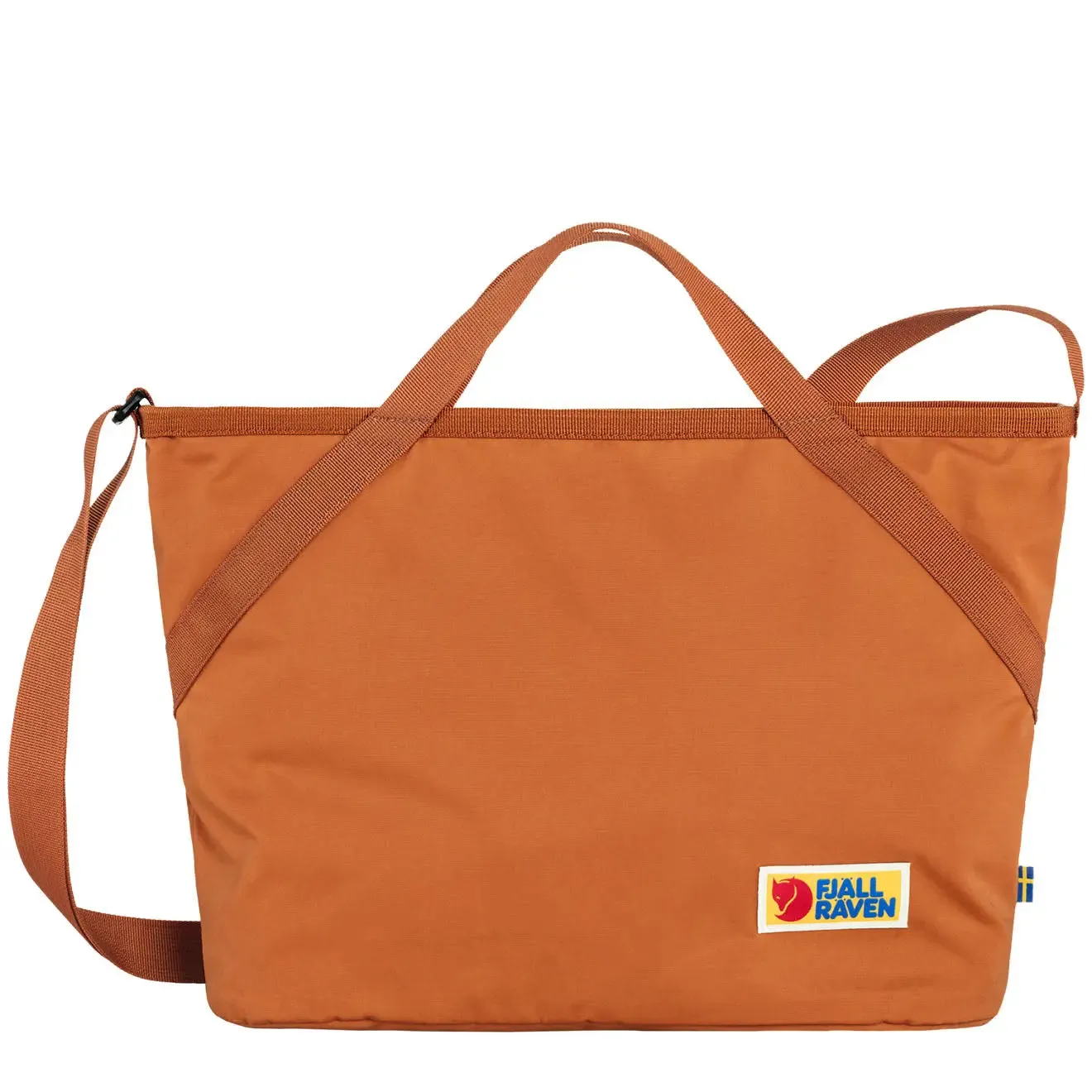 Fjallraven Vardag Crossbody Desert Brown-Terracotta Brown