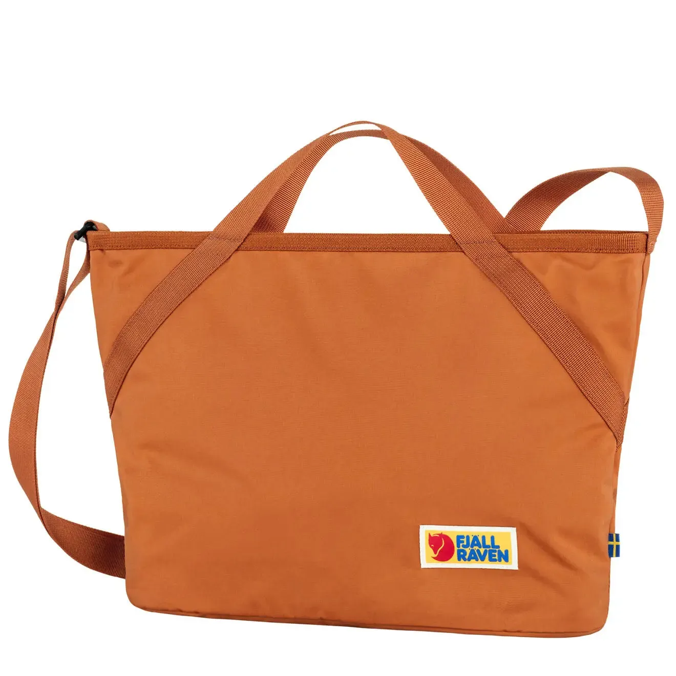 Fjallraven Vardag Crossbody Desert Brown-Terracotta Brown
