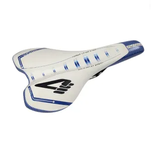 Forza 4ZA Cirrus Dynamic NiCro-Ti rails Comfort Flat Nose Saddle 145mm