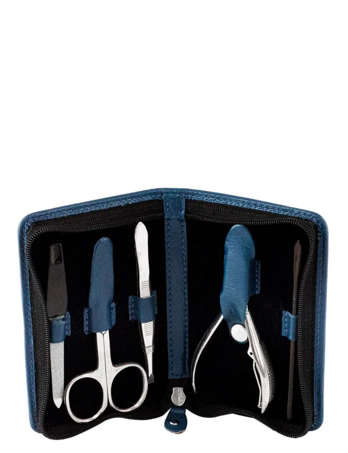 Friedrich23 5-piece manicure set Royal Blue 72004-5