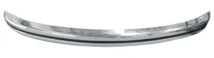 FRONT BUMPER, CHROME, BEETLE 68-73