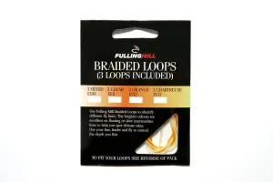 Fulling Mill Braided Loops