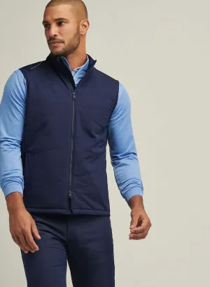 FUSE ELITE HYBRID VEST - NAVY