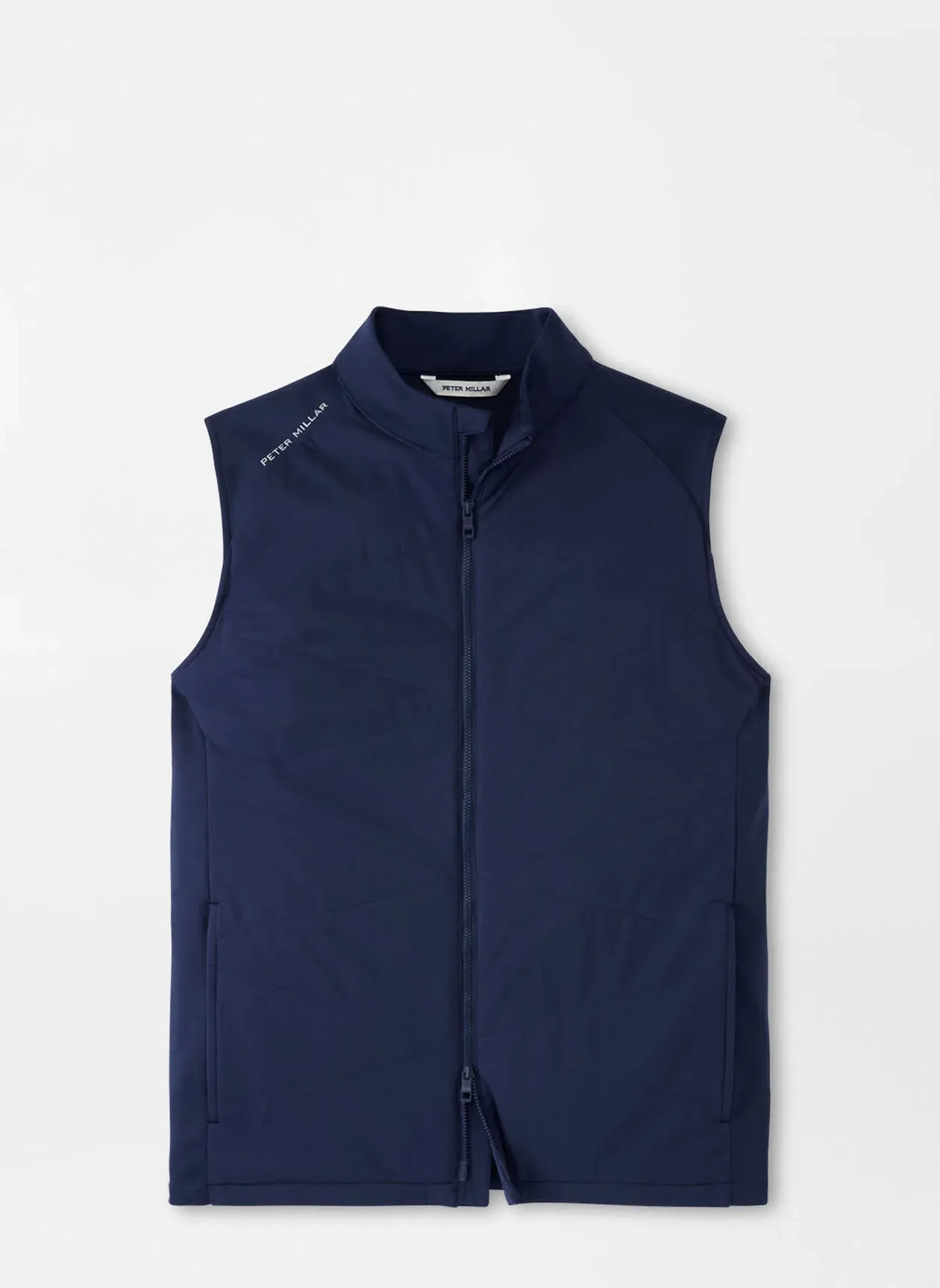 FUSE ELITE HYBRID VEST - NAVY