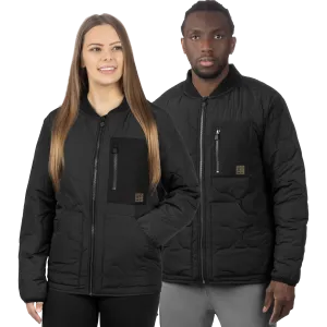 FXR Unisex Rig Quilted Jacket