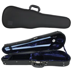 GEWA Liuteria Maestro Shaped Viola Case Black 15"
