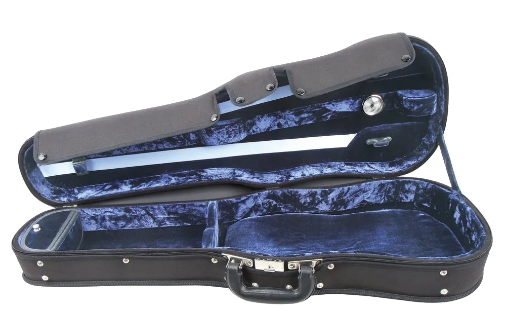 GEWA Liuteria Maestro Shaped Viola Case Black 15"