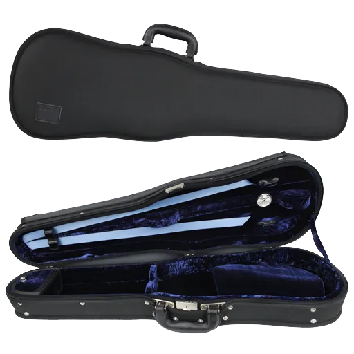 GEWA Liuteria Maestro Shaped Viola Case Black 15"
