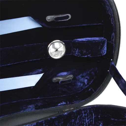 GEWA Liuteria Maestro Shaped Viola Case Black 15"