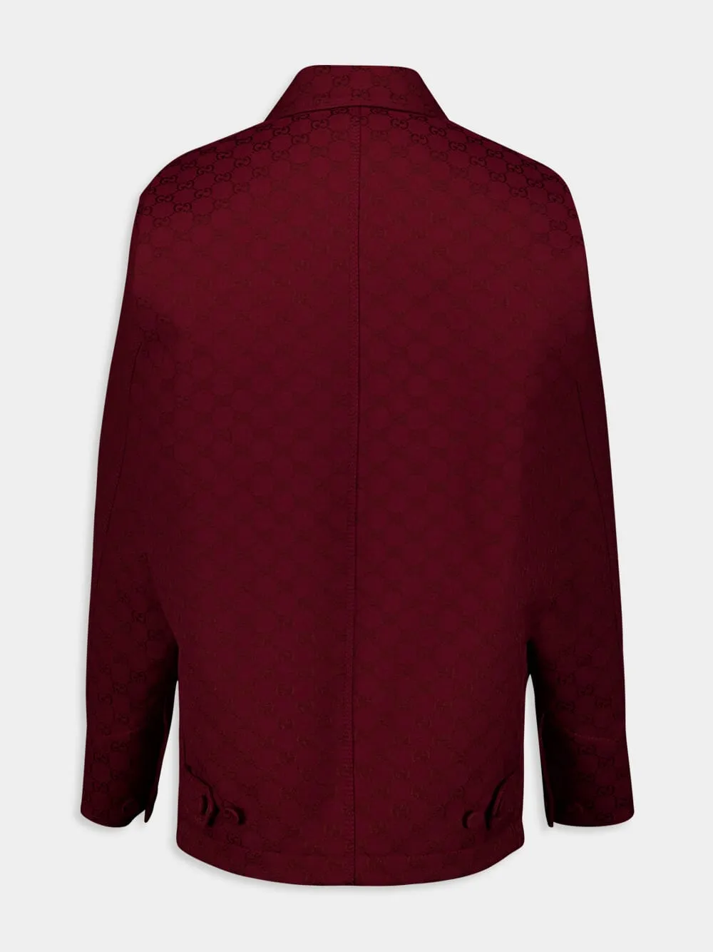 GG Canvas Jacket
