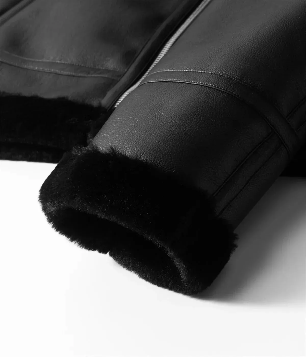 Gianni Leather Jacket