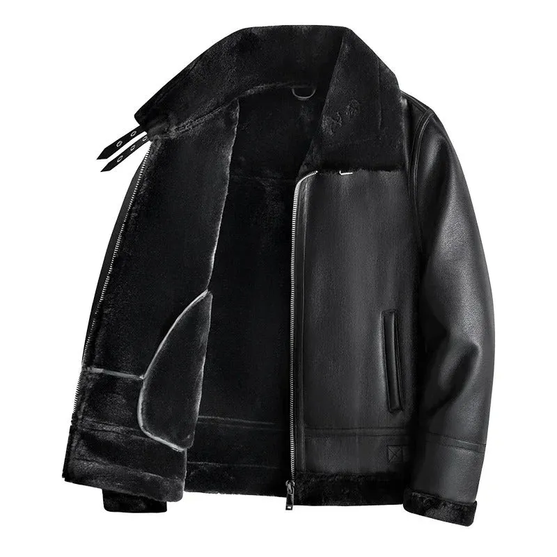 Gianni Leather Jacket