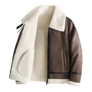 Gianni Leather Jacket