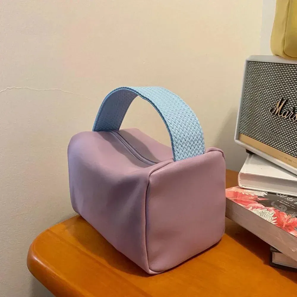 Giovanna | Waterproof PU Leather Cosmetic Bag