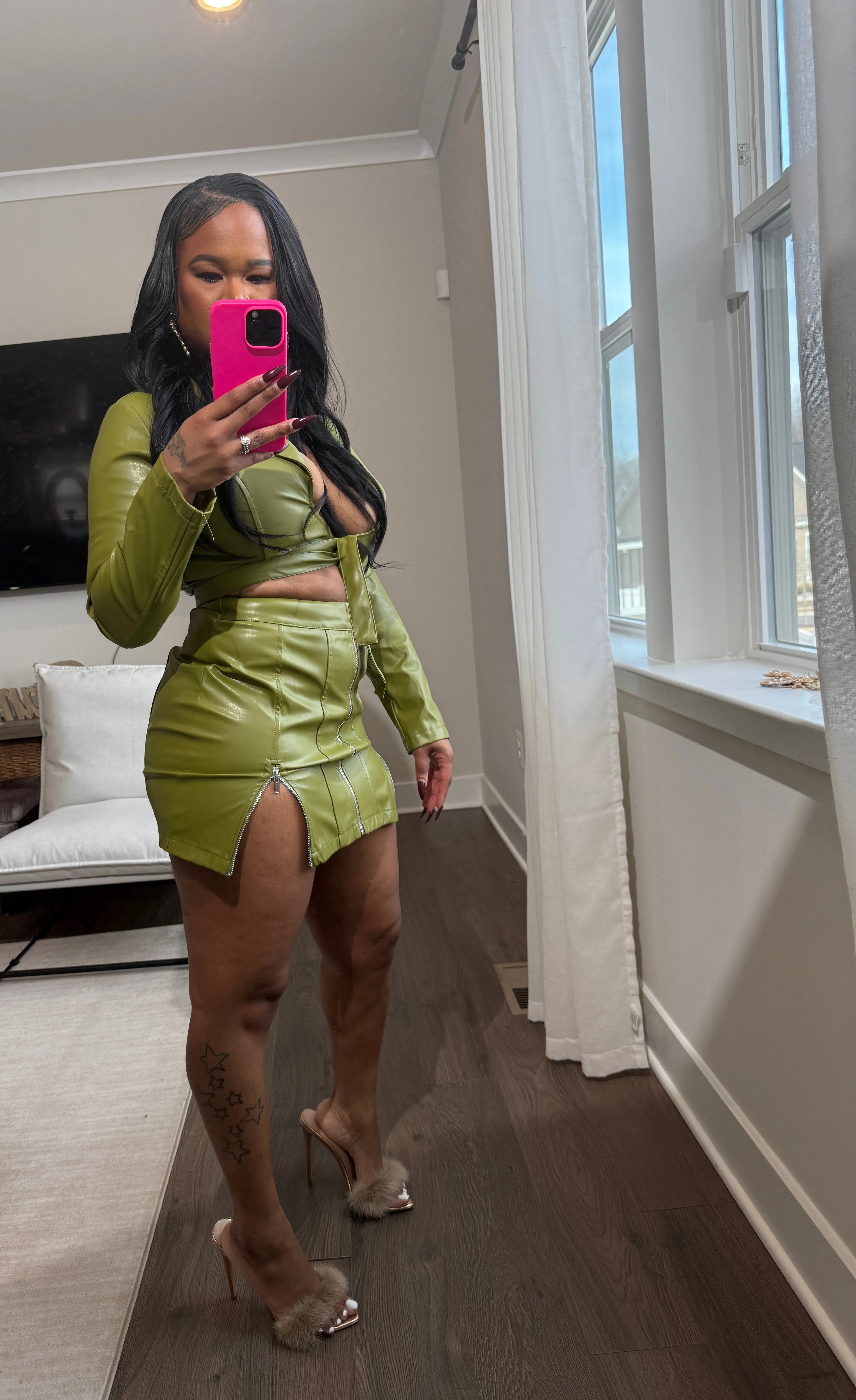 Girl Next Door (Dress)