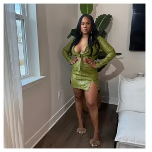Girl Next Door (Dress)