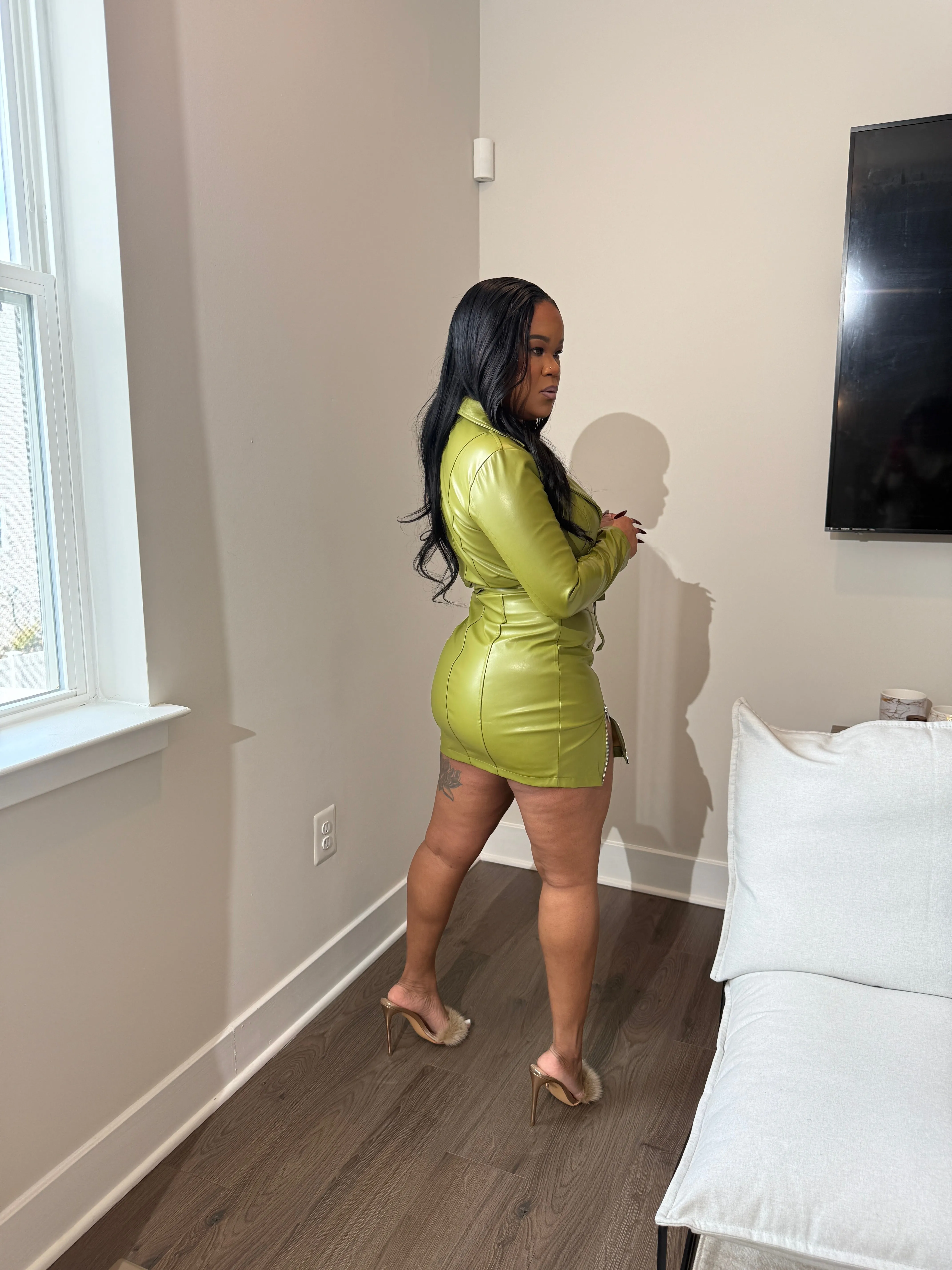 Girl Next Door (Dress)