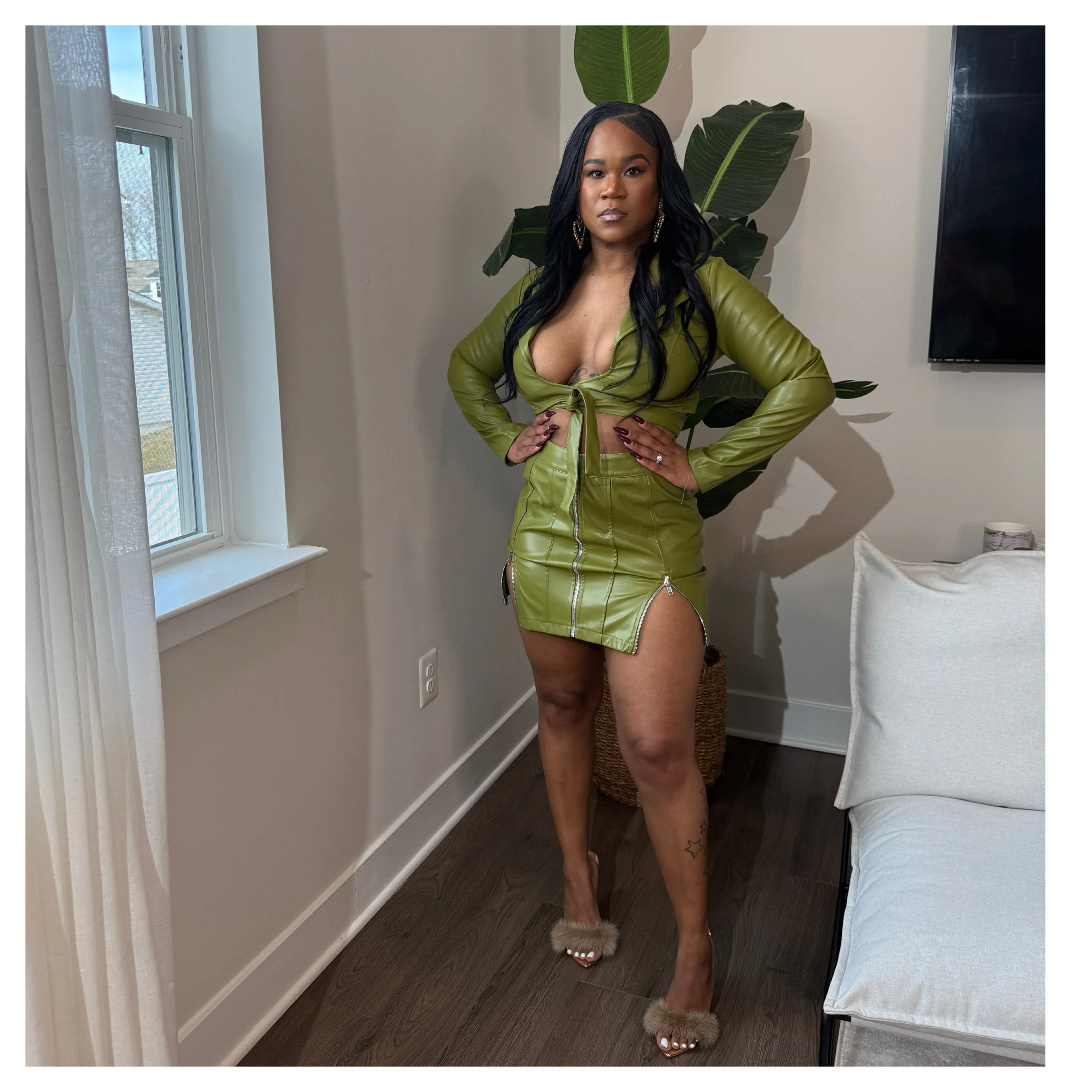 Girl Next Door (Dress)