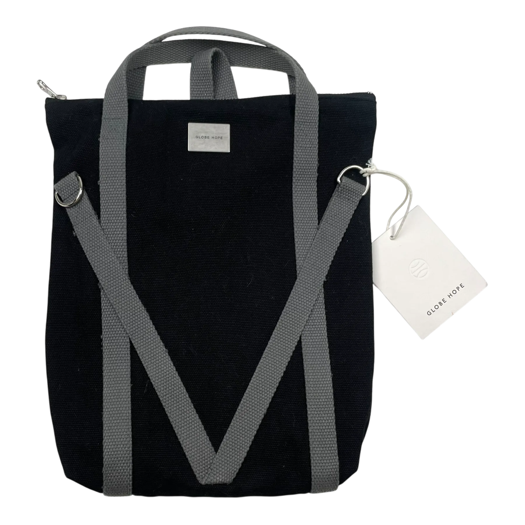 Globe Hope hohka mini bag, black/grey | small