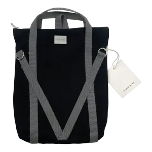 Globe Hope hohka mini bag, black/grey | small