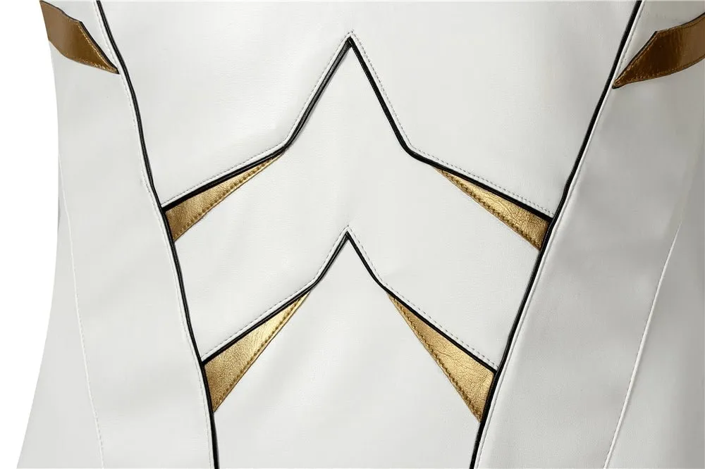 Godspeed August Heart Cosplay Costume