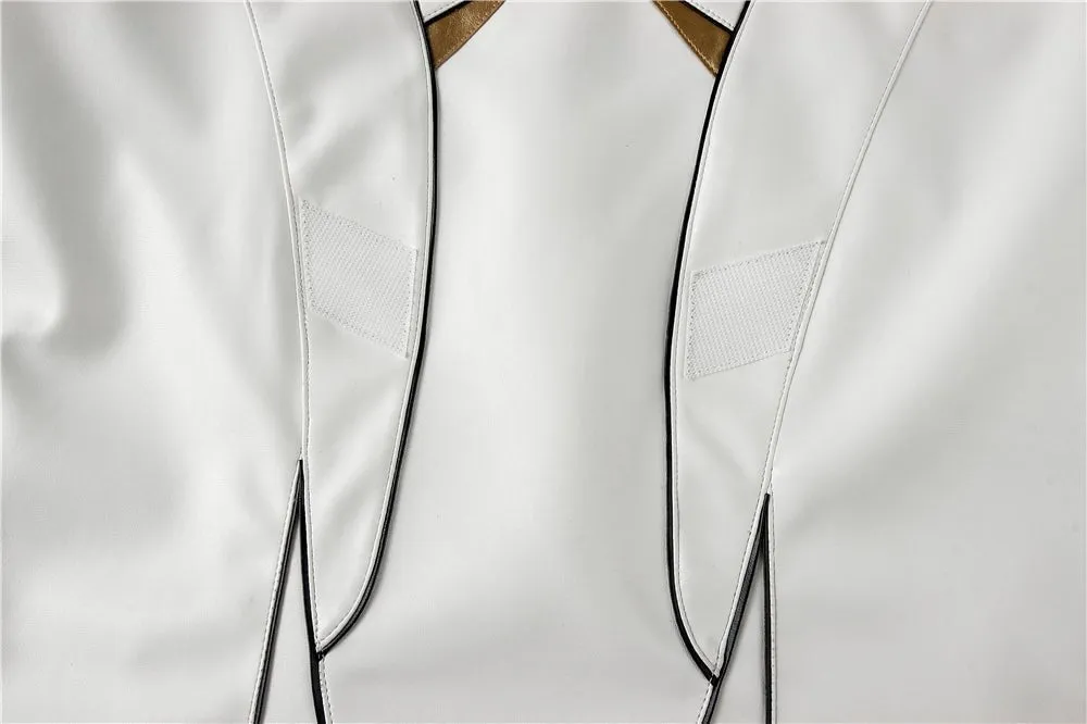 Godspeed August Heart Cosplay Costume