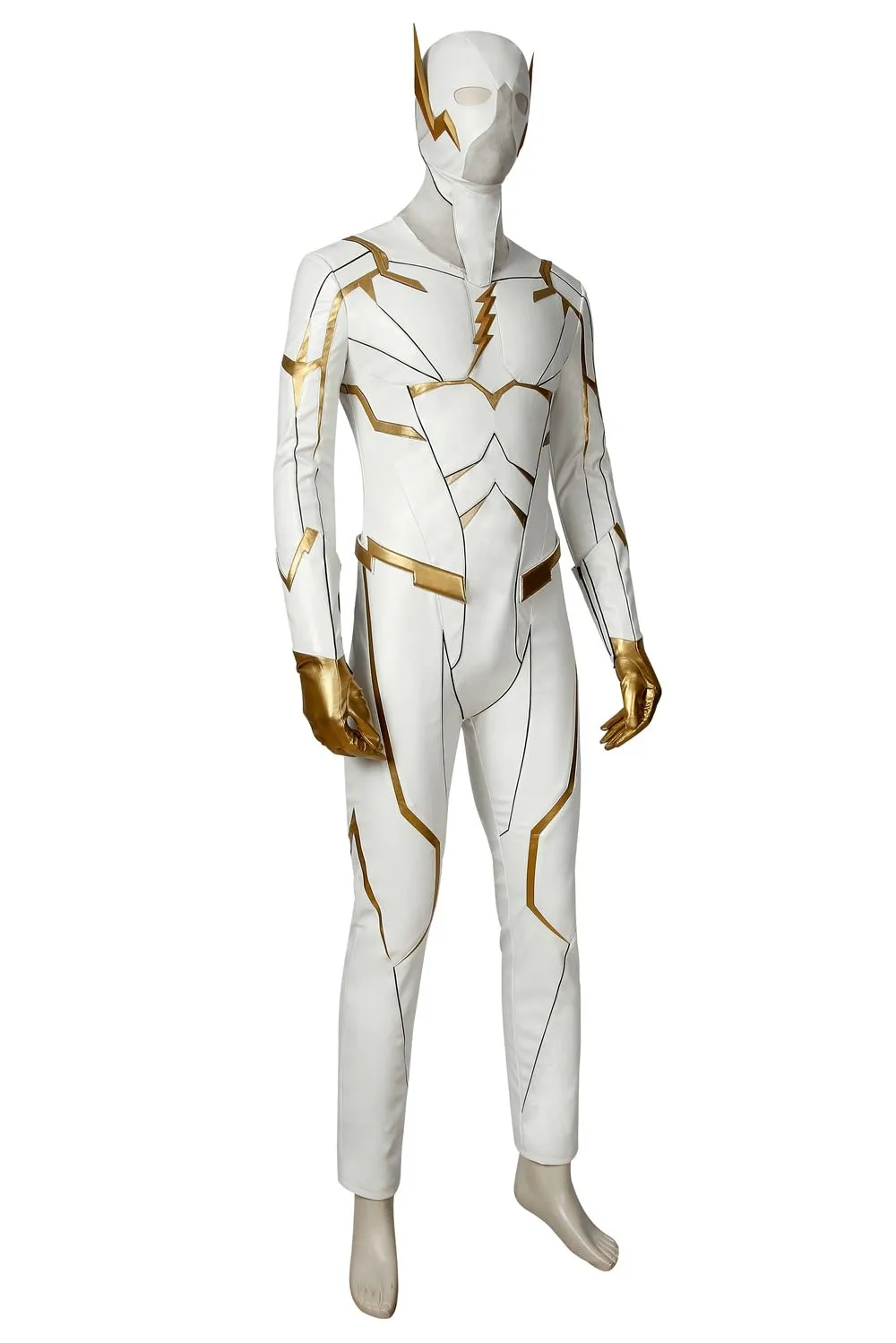 Godspeed August Heart Cosplay Costume