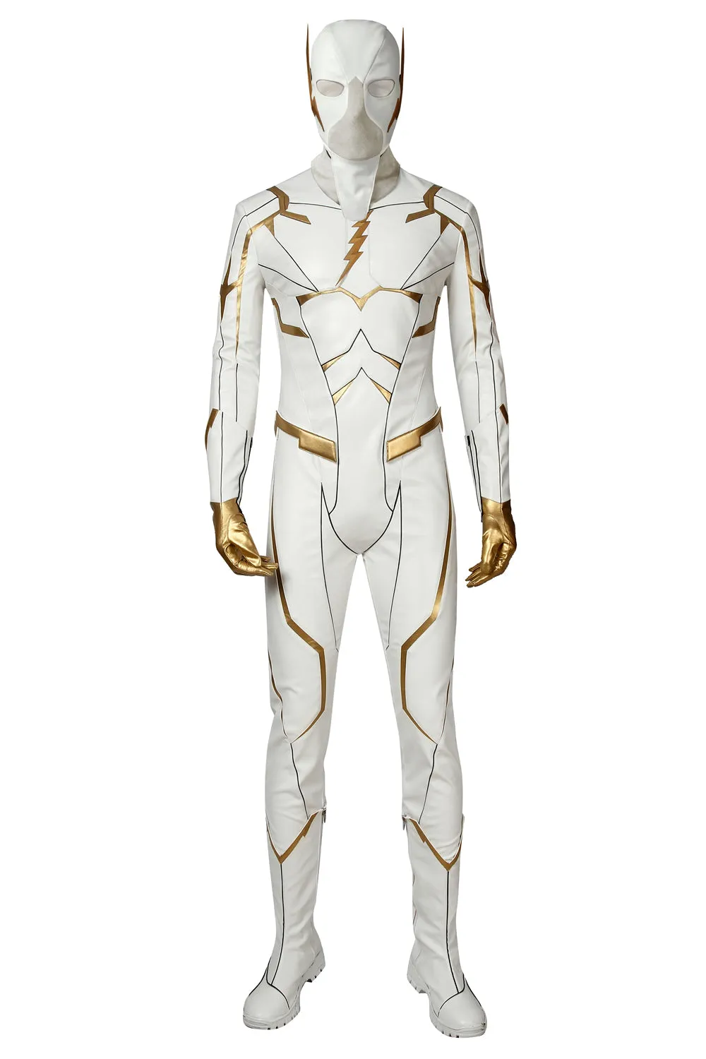 Godspeed August Heart Cosplay Costume