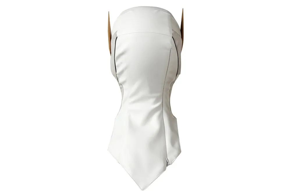 Godspeed August Heart Cosplay Costume