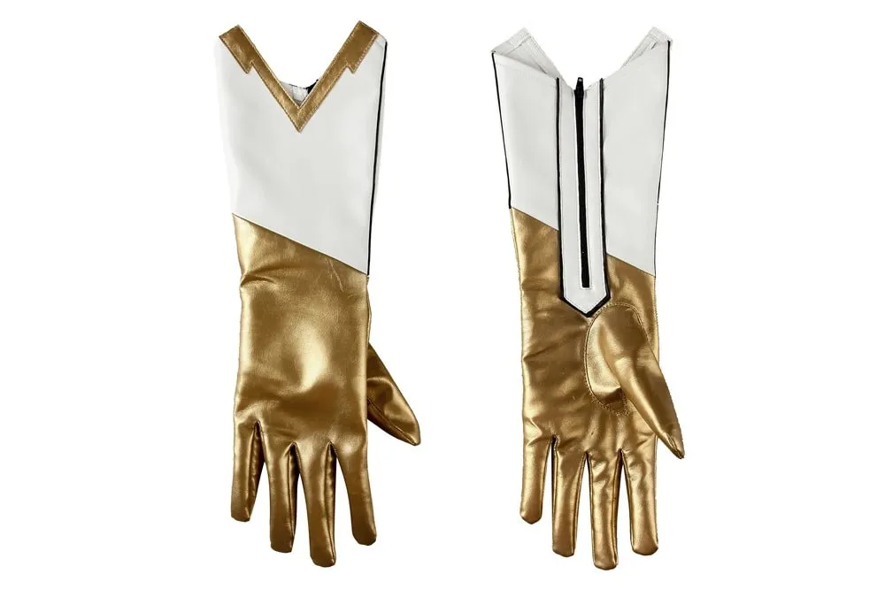 Godspeed August Heart Cosplay Costume