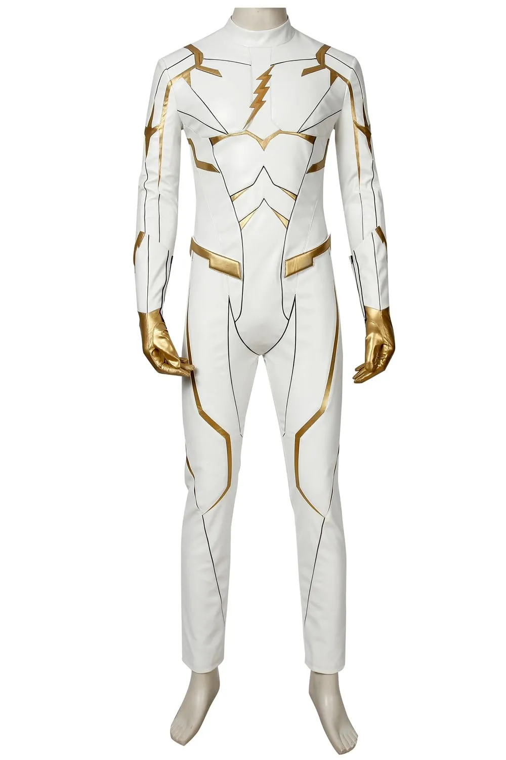 Godspeed August Heart Cosplay Costume