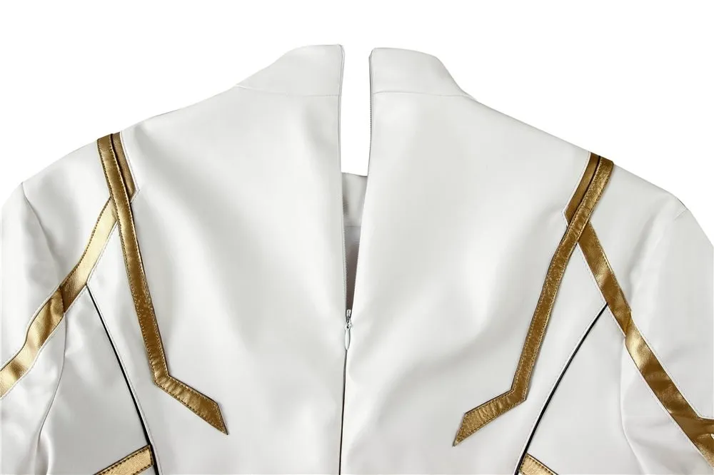 Godspeed August Heart Cosplay Costume