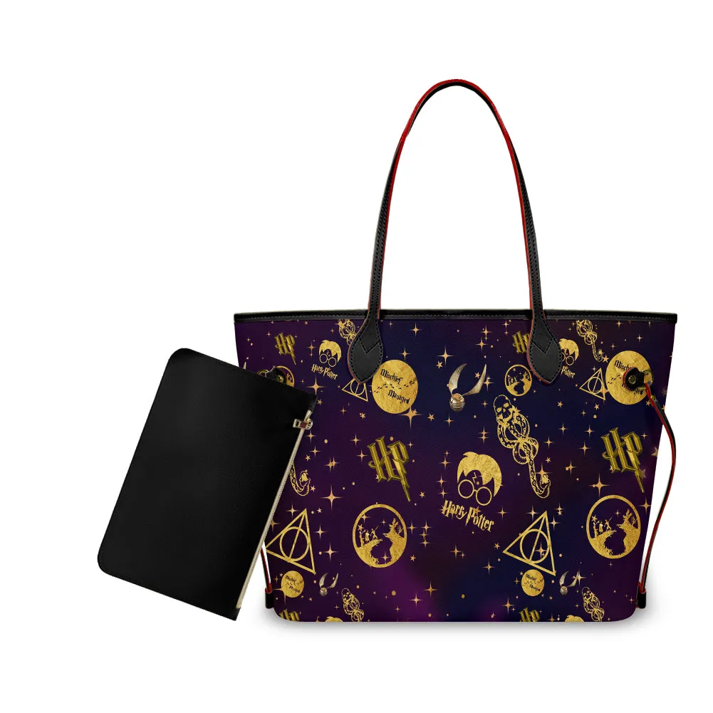 Gold Potter Neverfull Purse - Preorder - Closing 4/30- ETA late May